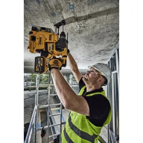 Перфоратор аккумуляторный бесщеточный SDS-Plus DeWALT DCH335X2 №6