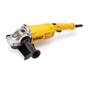 Шліфмашина кутова - болгарка мережева DeWALT DWE492S №3