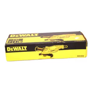 Шліфмашина кутова - болгарка мережева DeWALT DWE492S №6