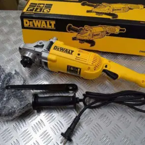 Шліфмашина кутова - болгарка мережева DeWALT DWE494 №5