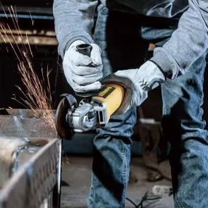 Шліфмашина кутова - болгарка мережева DeWALT DWE4117 №4