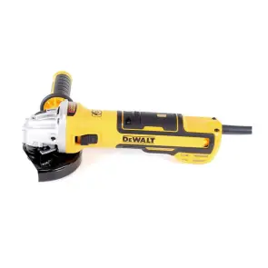 Шлифмашина угловая - болгарка сетевая бесщеточная DeWALT DWE4347 №2
