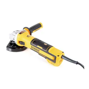 Шлифмашина угловая - болгарка сетевая бесщеточная DeWALT DWE4347 №3
