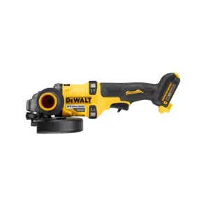 Шлифмашина угловая - болгарка бесщеточная аккумуляторная DeWALT DCG440N №2