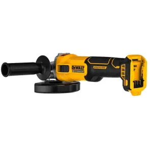 Шлифмашина угловая - болгарка бесщеточная аккумуляторная DeWALT DCG407NT №4