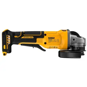 Шліфмашина кутова - болгарка акумуляторна безщіткова DeWALT DCG408NT №3