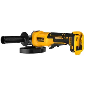Шліфмашина кутова - болгарка акумуляторна безщіткова DeWALT DCG408NT №4