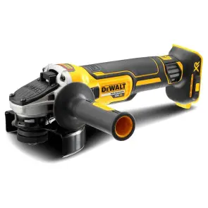 Шлифмашина угловая - болгарка бесщеточная аккумуляторная DeWALT DCG405NT №2