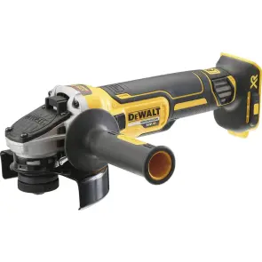 Шлифмашина угловая - болгарка бесщеточная аккумуляторная DeWALT DCG405NT №3