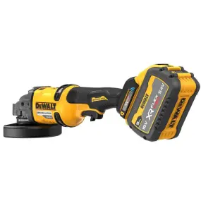Шлифмашина угловая - болгарка бесщеточная аккумуляторная DeWALT DCG418SHDX2 №4