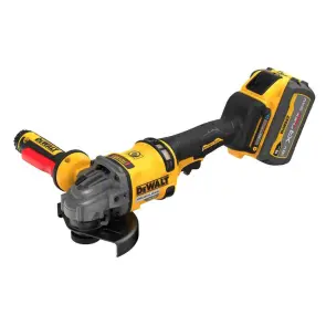 Шлифмашина угловая - болгарка бесщеточная аккумуляторная DeWALT DCG418SHDX2 №5