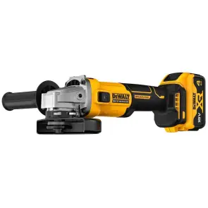 Шлифмашина угловая - болгарка бесщеточная аккумуляторная DeWALT DCG407M1T №2