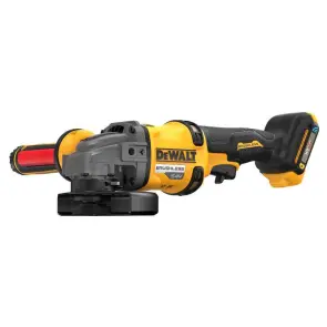 Шліфмашина кутова - болгарка акумуляторна безщіткова DeWALT DCG418SHDN №2