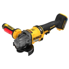 Шліфмашина кутова - болгарка акумуляторна безщіткова DeWALT DCG418SHDN №5