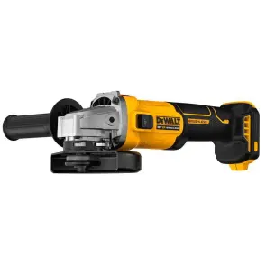 Шліфмашина кутова - болгарка акумуляторна безщіткова DeWALT DCG407N №2