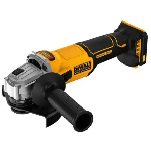 Шліфмашина кутова - болгарка акумуляторна безщіткова DeWALT DCG407N №5
