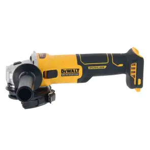 Шліфмашина кутова - болгарка акумуляторна безщіткова DeWALT DCG407N №6