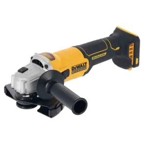 Шліфмашина кутова - болгарка акумуляторна безщіткова DeWALT DCG407N №7
