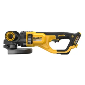 Шлифмашина угловая - болгарка бесщеточная аккумуляторная DeWALT DCG460NK №2