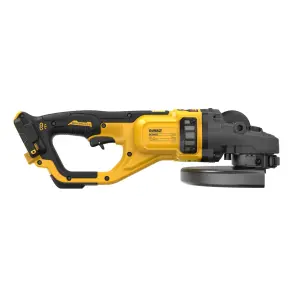 Шлифмашина угловая - болгарка бесщеточная аккумуляторная DeWALT DCG460NK №3