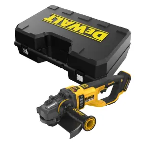 Шлифмашина угловая - болгарка бесщеточная аккумуляторная DeWALT DCG460NK №8