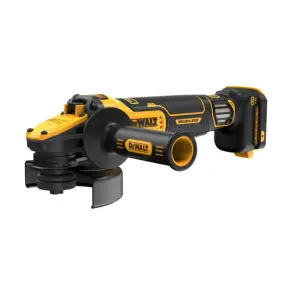 Шліфмашина кутова - болгарка акумуляторна безщіткова DeWALT DCG416VSN №2