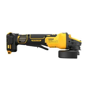 Шліфмашина кутова - болгарка акумуляторна безщіткова DeWALT DCG416VSN №5