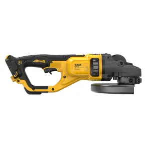 Шлифмашина угловая - болгарка бесщеточная аккумуляторная DeWALT DCG460N №3