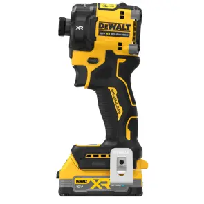 Шурупокрут ударний гідравлічний акумуляторний безщітковий DeWALT DCF870E2T №3