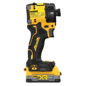 Шурупокрут ударний гідравлічний акумуляторний безщітковий DeWALT DCF870E2T №5