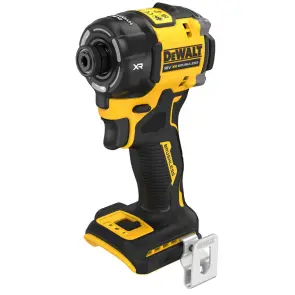 Шурупокрут ударний гідравлічний акумуляторний безщітковий DeWALT DCF870N №4