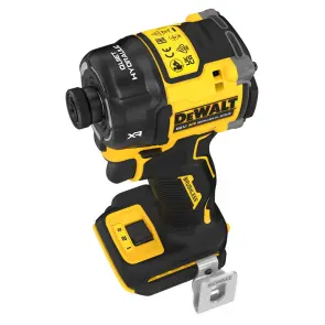 Шурупокрут ударний гідравлічний акумуляторний безщітковий DeWALT DCF870N №7