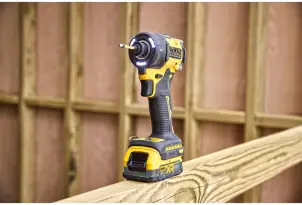 Шурупокрут ударний гідравлічний акумуляторний безщітковий DeWALT DCF870N №10