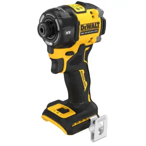 Шурупокрут ударний гідравлічний акумуляторний безщітковий DeWALT DCF870NT №4