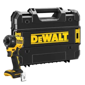 Шурупокрут ударний гідравлічний акумуляторний безщітковий DeWALT DCF870NT №8