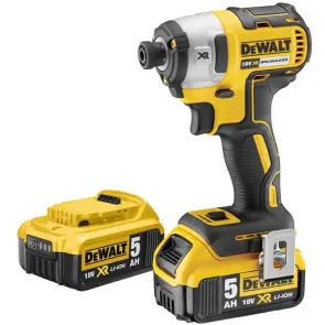 Шурупокрут акумуляторний ударний безщітковий DeWALT DCF887P2 №3