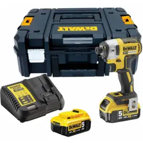 Шурупокрут акумуляторний ударний безщітковий DeWALT DCF887P2 №4