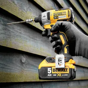 Шурупокрут акумуляторний ударний безщітковий DeWALT DCF887P2 №5