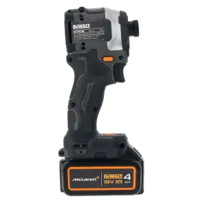Шуруповерт ударный McLaren F1 TEAM LIMITED EDITION DeWALT DCF85MM2T №6