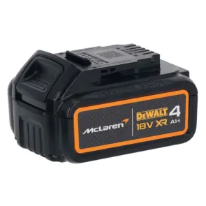 Шуруповерт ударный McLaren F1 TEAM LIMITED EDITION DeWALT DCF85MM2T №9