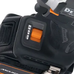 Шуруповерт ударный McLaren F1 TEAM LIMITED EDITION DeWALT DCF85MM2T №12