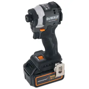 Шурупокрут ударний McLaren F1 TEAM LIMITED EDITION DeWALT DCF85MP2T №4