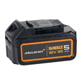 Шурупокрут ударний McLaren F1 TEAM LIMITED EDITION DeWALT DCF85MP2T №9