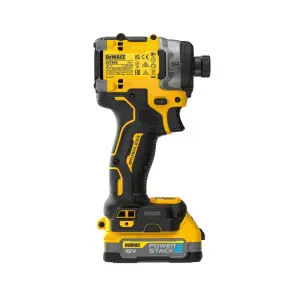 Шурупокрут ударний акумуляторний безщітковий DeWALT DCF860E2T №5