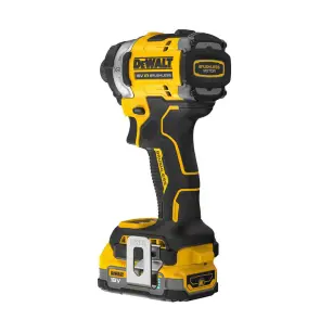 Шурупокрут ударний акумуляторний безщітковий DeWALT DCF860E2T №6