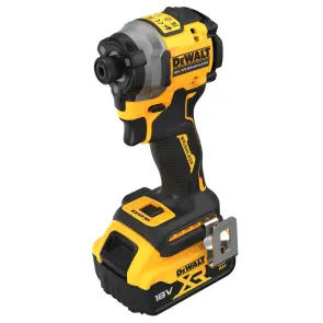 Шурупокрут ударний акумуляторний безщітковий DeWALT DCF850P2T №4
