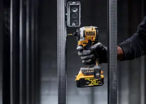 Шурупокрут ударний акумуляторний безщітковий DeWALT DCF850P2T №9