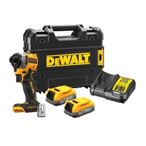 Шуруповерт ударний акумуляторний безщітковий DeWALT DCF850E2T №3