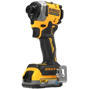 Шуруповерт ударний акумуляторний безщітковий DeWALT DCF850E2T №4