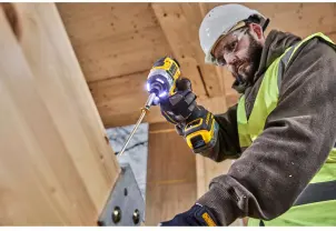Шурупокрут ударний акумуляторний безщітковий DeWALT DCF860NT №7